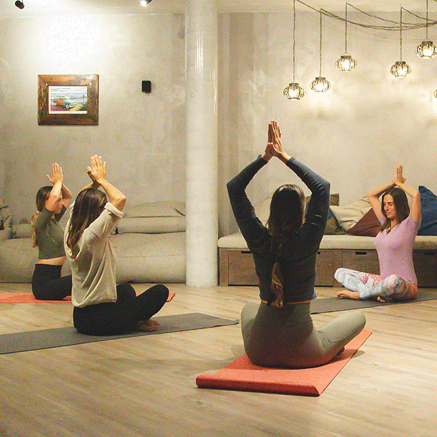 Yoga-Retreat