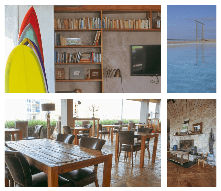 Surfers Lodge um cantinho familiar no Baleal